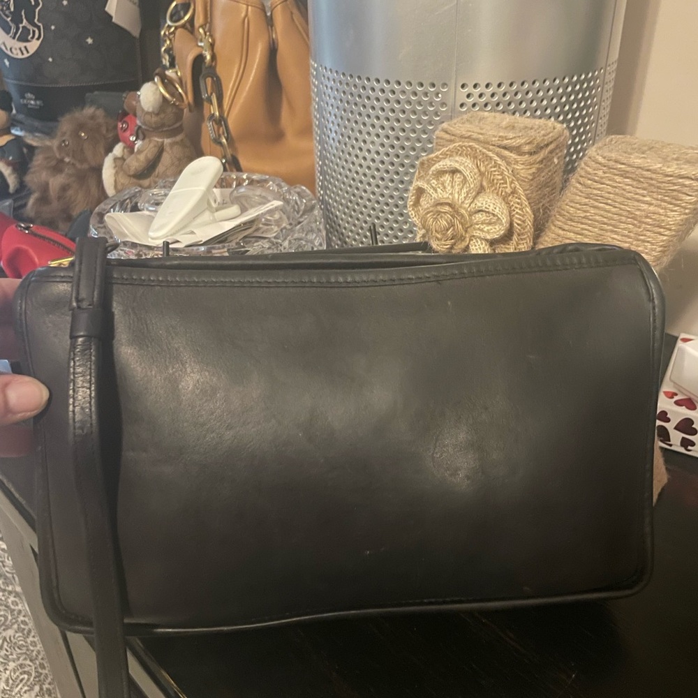 Vintage Coach Basic Pre Serial New York - image 2